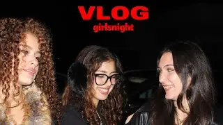 MINI VLOG- Girlsnight (funfair, accident, photoshoot&hellip;)