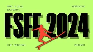 2024 Florida Surf Film Festival Hits The News Journal At Daytona State College!