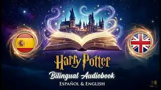 Harry Potter y la Piedra Filosofal- A Bilingual Audiobook (Spanish-English) [2/4]