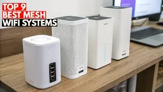 Top 9 Best Mesh WiFi Systems You Should Buy in 2026 (Ultimate Guide)