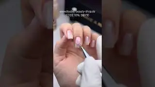 Manicure by Makear - alles bei uns erh&auml;ltlich #nailart #nailtech #manicure #shorts #naildesign