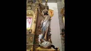 Procesión de la Resurrección, Tarancón 1 04 2018
