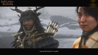 Ghost of Tsushima - Friends in Passing (Quest Walkthrough)