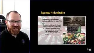 Rise of Japan Part 1
