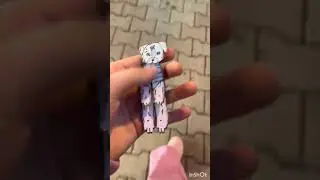 Влог с новой ￼собачкой  Эффи🩵 ￼