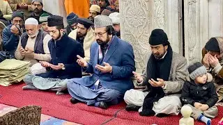 Chadar Sharif Salana Urs Mubarak Hazrat Pir Syed Ghulam Mohiyyudin Babu Jee RA | Golra Sharif GSTV