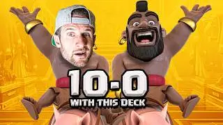 I Went 10-0  with THIS HOG DECK