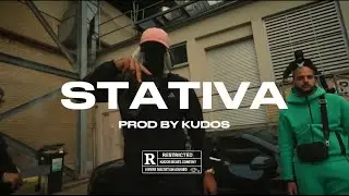 [FREE] Sil3a Type Beat- “STATIVA“ | prod. by Kudos