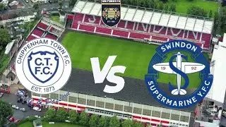 Matchday 50 - Wiltshire Premier Shield Final