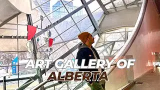 ART GALLERY OF ALBERTA