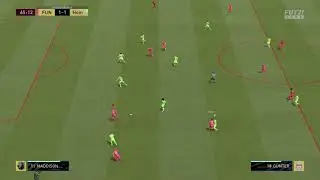 FIFA 21 FUT Rival Goal Gunter