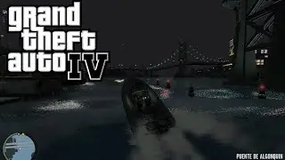 GTA 4 - Waste Not Want Knots