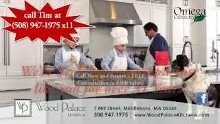Wood Palace Kitchen On The Sprout Digital Network