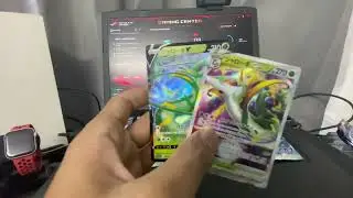 【GACHA POKEKA】Opening Pok&eacute;mon Card Incandescent Arcana 1 Box!! 30 pack!!