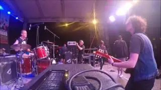 The Ironsides - THEGA - Campus Band 2016 - Live Milano