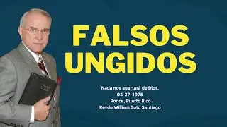 Falsos ungidos