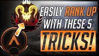*NEW* 5 TIPS TO RANK UP IN SEASON 5 APEX LEGENDS
