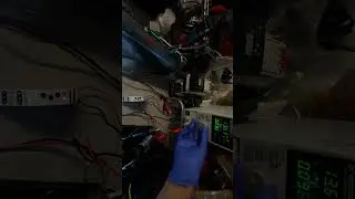 Peltec 264 showing the UMAX lowest set point at 18vdc