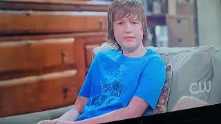Two and a Half Men clip on CW Baltimore (2026)