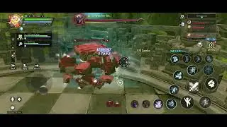 [Dragon Nest M: Classic] Gigantes Nest Normal Duo Run with Guide!!