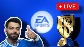 TOTY PACK OPENING & DIVISION RIVALS GRIND 🔥 | FC MOBILE VERTICAL LIVE STREAM