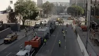 Building Solutions: California Plastic Roads