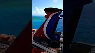 I Just Wanna CRUISE! Don't You?! #Carnival #FUNderstruck #Shorts #Cruise