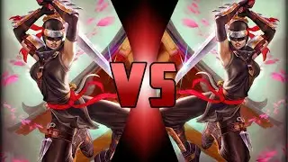 Smite Randomizer 3v3: Nemeses