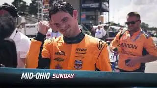 INDYCAR On FOX 2025 Short Promo