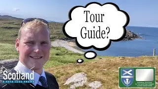 The Story of a Tour Guide