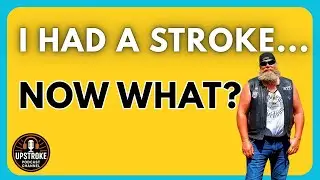 My Motorcycle Ride, Brain Injury, A Stroke and Survived! Episode 1