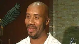 Bruce Bowen Talks About Being Traded