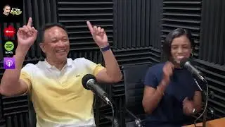 Silverfox Hustle Podcast #72 - Fandi Ahmad with Durga - The Autobiography of a Legend