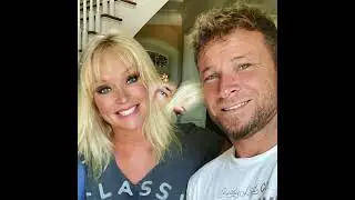 Happy 24th Anniversay Brian and Leigh Littrell