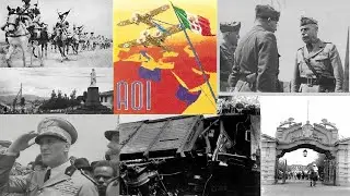 Вторая итало-эфиопская война: нападение на Аддис-Абебу, июль 1936 г.