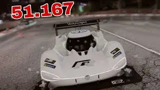 Asphalt 9 | weekly competition |  auckland track  | electric r 51.167.
