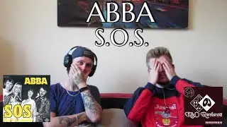 ABBA - SOS | First Time Reacting