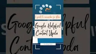 What are the Top 5 Hacks for Google's Helpful Content Update?  #seo #googleupdate #content #shorts