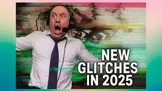 New Glitches captured in 2025 that will make you question reality 