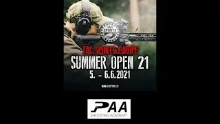 TAC.SPORTS.EUROPE - SUMMER OPEN 2021 - official promotion video