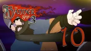 Прохождение The Banner Saga 3 #10 - Начало конца