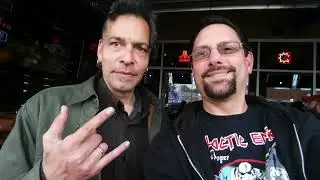 Chuck Mosley - First Hellos and Last Goodbyes Side A