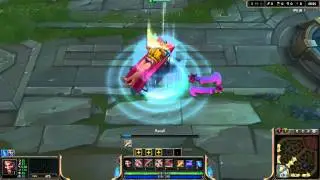[PBE 6/9/2015] - Pool Party Draven