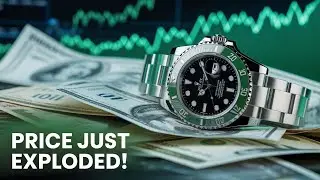 &iquest;Por qu&eacute; Rolex SUBI&Oacute; sus Precios en 2026? | An&aacute;lisis de Inversi&oacute;n