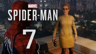 Let's Play Spiderman Remastered Part 7: Vogeljagd gefolgt von Verbrechensbek&auml;mpfung