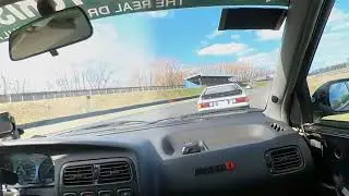 Frühzündung Oschersleben 2025 Part 3 Ausfall Porsche Nissan Primera