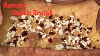 So EASY and Delicious! Quick Bread! | COOKING with BonAppekit! #Bread