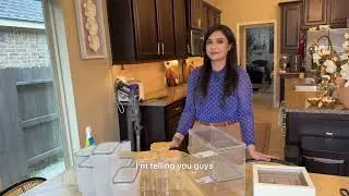 Real-Life Kitchen Organization Tips | Space-Saving Drawer & Pantry Systems