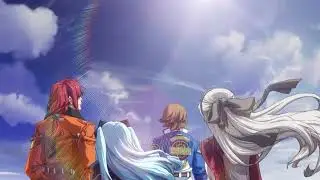 Get Over the Barrier! &ndash; Trails from Zero / Zero no Kiseki (VRC6 Cover)
