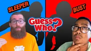 Fantasy Football Guess Who Game (2020)
